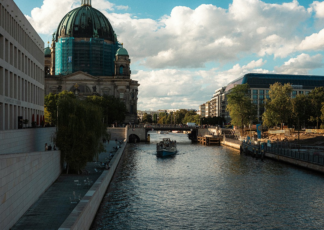 Städtisches Umfeld einer Immobilie – Infrastruktur und Stadtbild als Lagebild